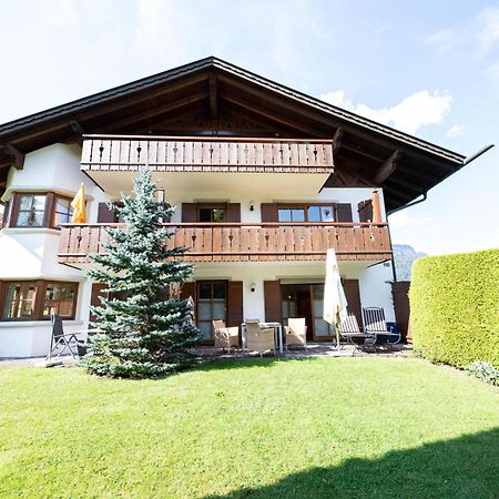 Ferienwohnung Bernadein Garmisch-Partenkirchen Exterior foto