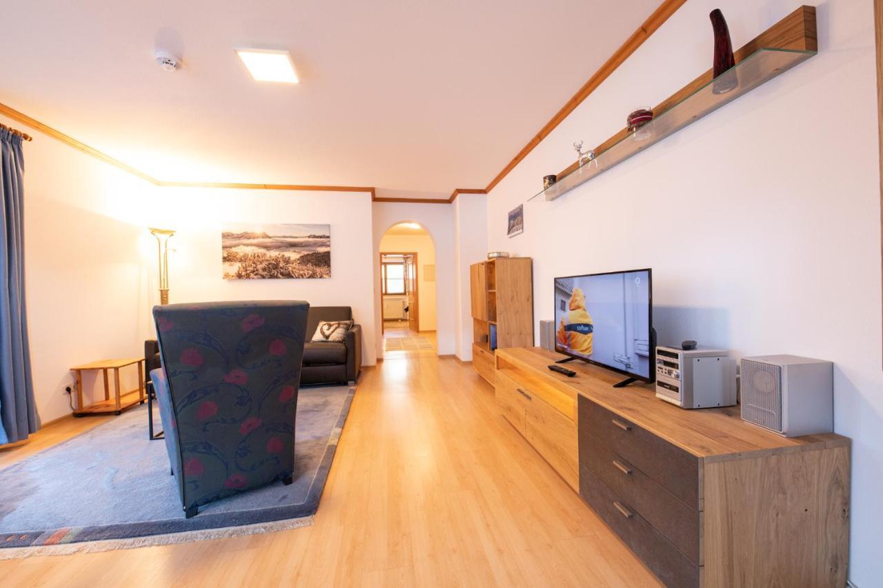 Ferienwohnung Bernadein Garmisch-Partenkirchen Exterior foto