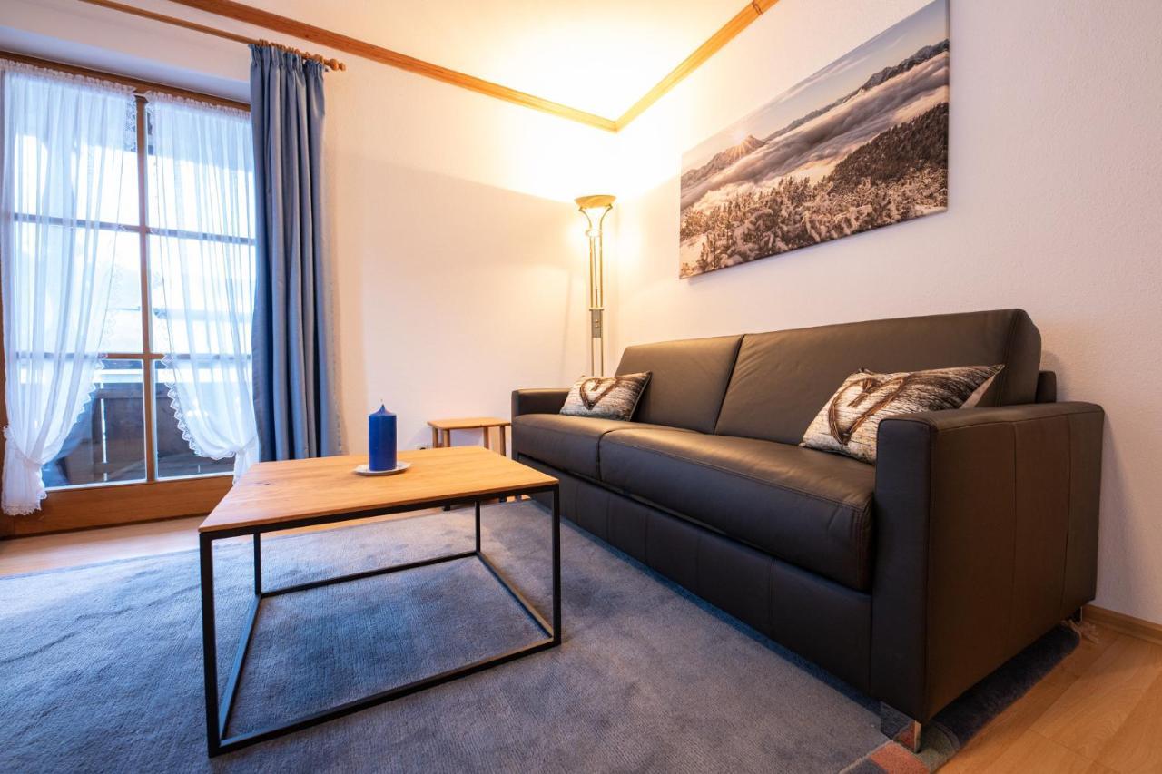Ferienwohnung Bernadein Garmisch-Partenkirchen Exterior foto