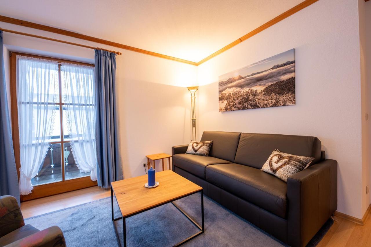 Ferienwohnung Bernadein Garmisch-Partenkirchen Exterior foto