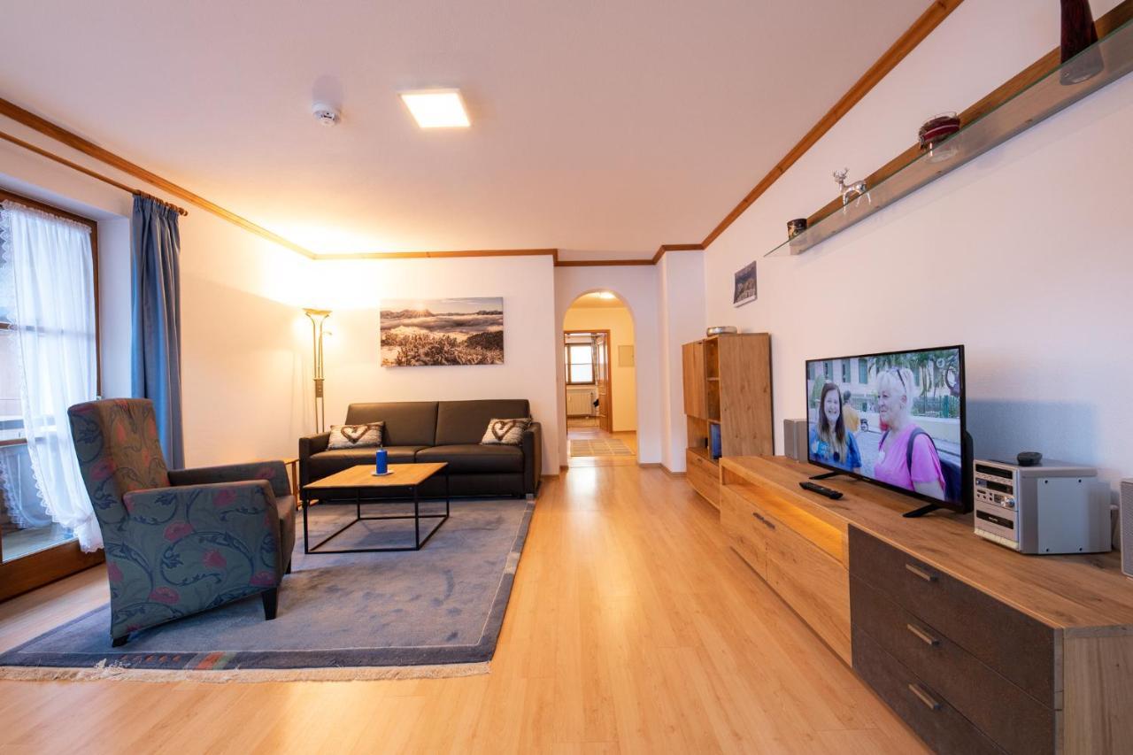 Ferienwohnung Bernadein Garmisch-Partenkirchen Exterior foto
