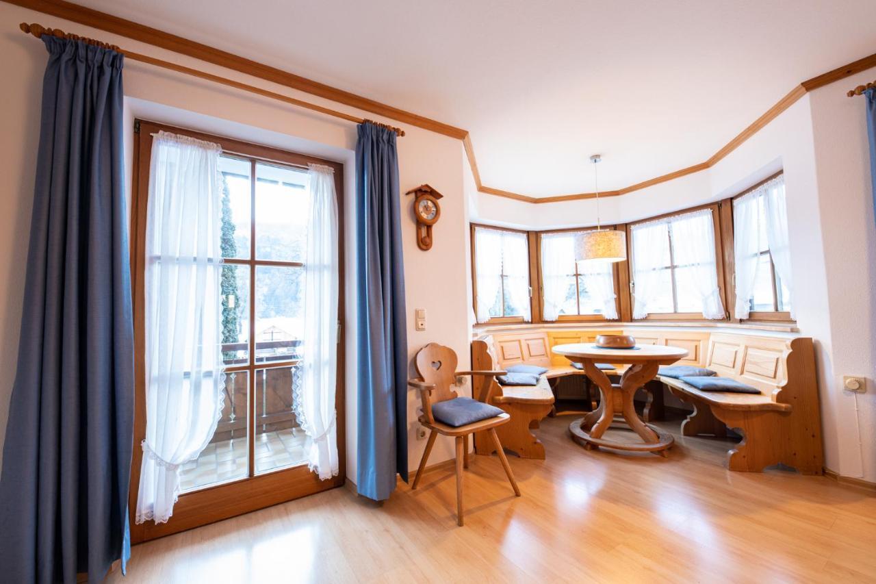 Ferienwohnung Bernadein Garmisch-Partenkirchen Exterior foto