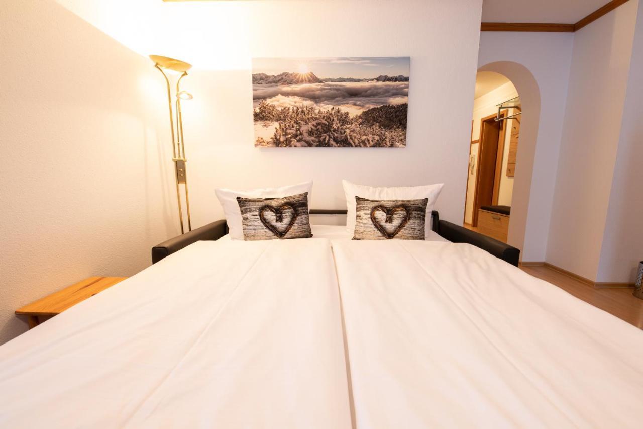 Ferienwohnung Bernadein Garmisch-Partenkirchen Exterior foto