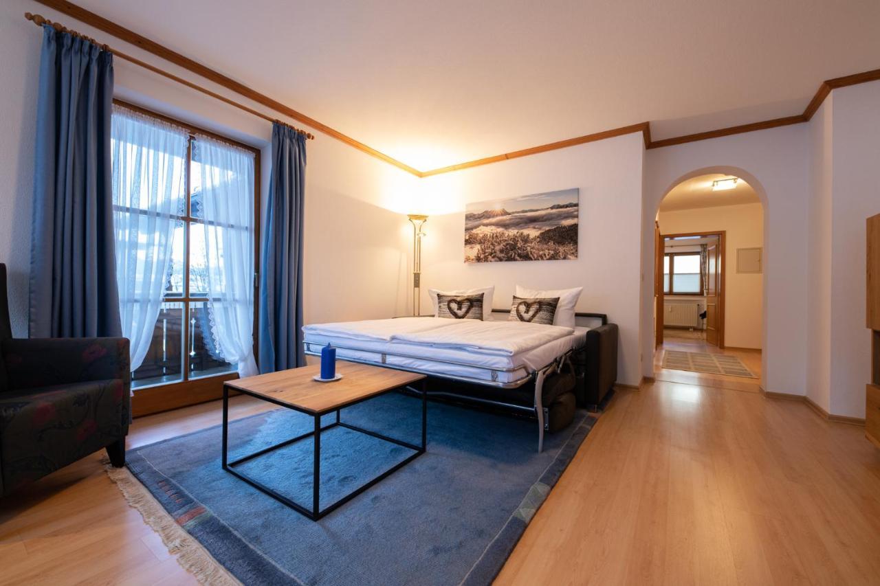 Ferienwohnung Bernadein Garmisch-Partenkirchen Exterior foto