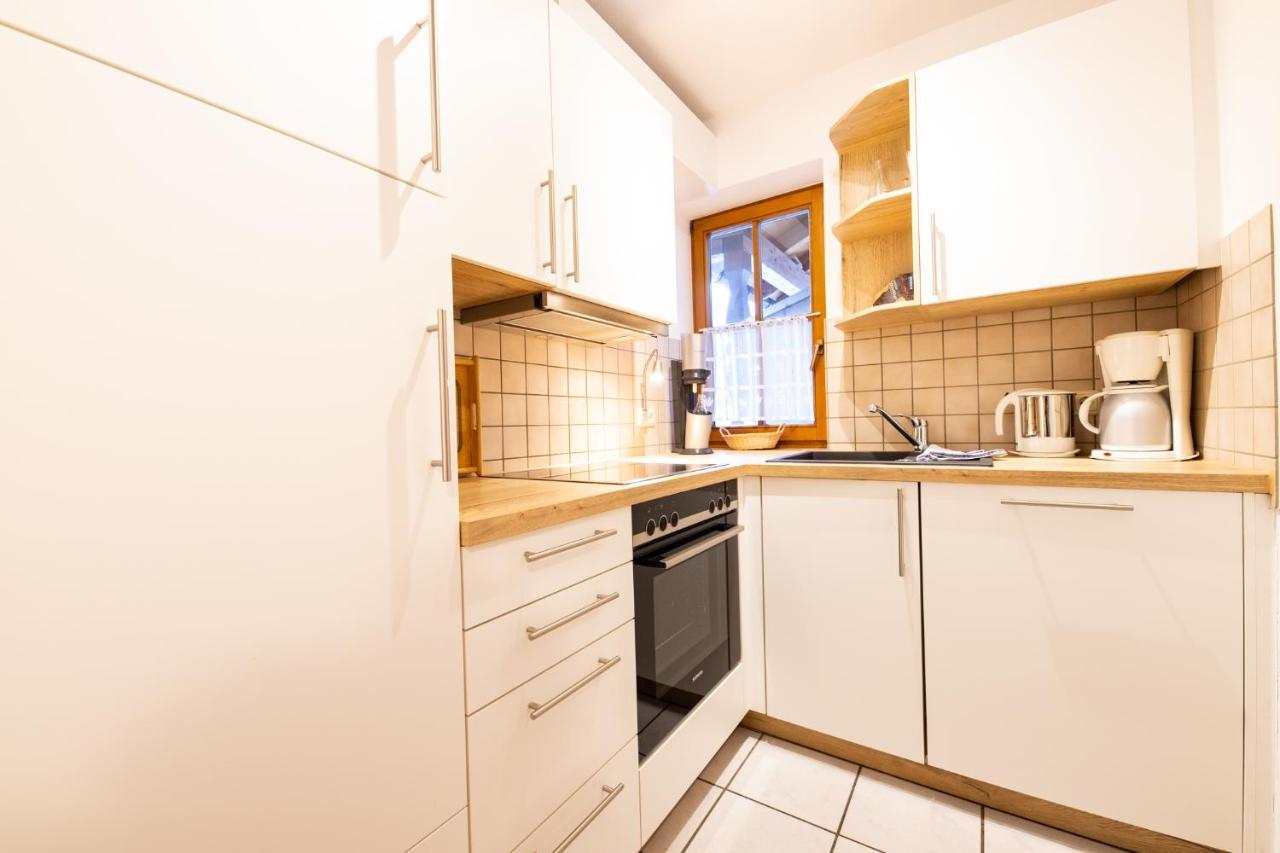 Ferienwohnung Bernadein Garmisch-Partenkirchen Exterior foto
