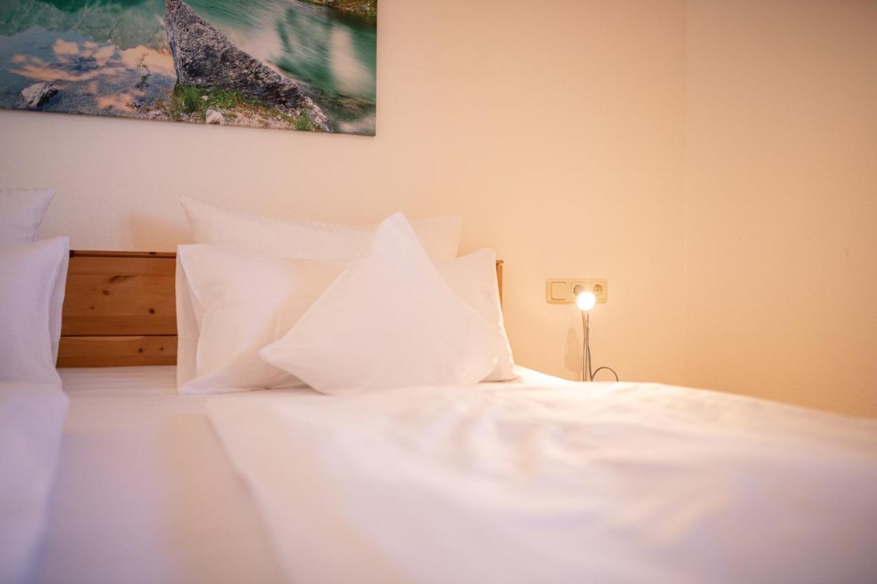Ferienwohnung Bernadein Garmisch-Partenkirchen Exterior foto