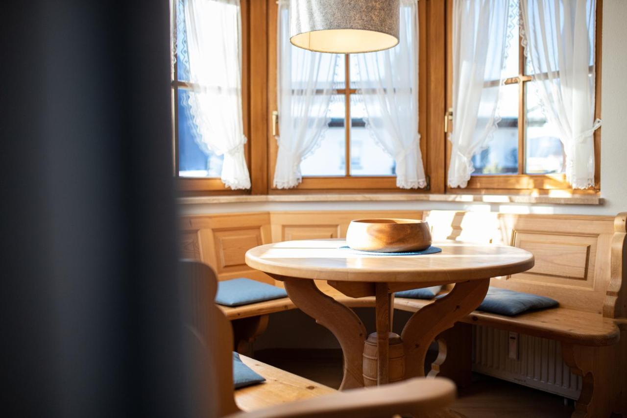 Ferienwohnung Bernadein Garmisch-Partenkirchen Exterior foto
