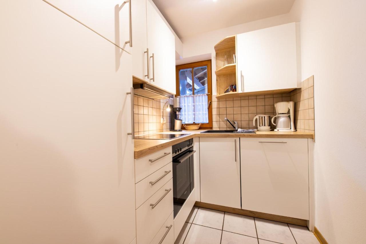 Ferienwohnung Bernadein Garmisch-Partenkirchen Exterior foto
