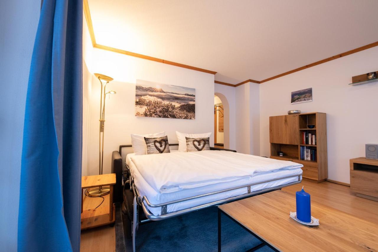 Ferienwohnung Bernadein Garmisch-Partenkirchen Exterior foto